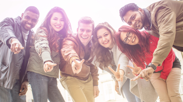 Sverige är toppenbra på hälsa